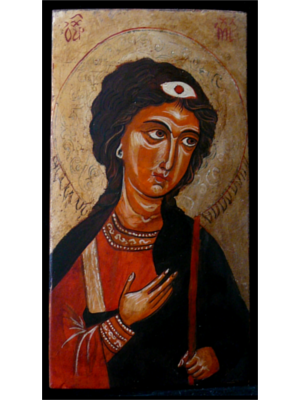 Archangel Michael - Crete